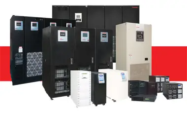 UPS & Power Supplies